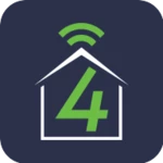 Logo of Eco4Life Smart Home Controller android Application 