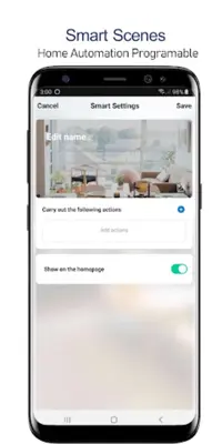 Eco4Life Smart Home Controller android App screenshot 2