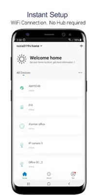 Eco4Life Smart Home Controller android App screenshot 3