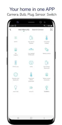 Eco4Life Smart Home Controller android App screenshot 4